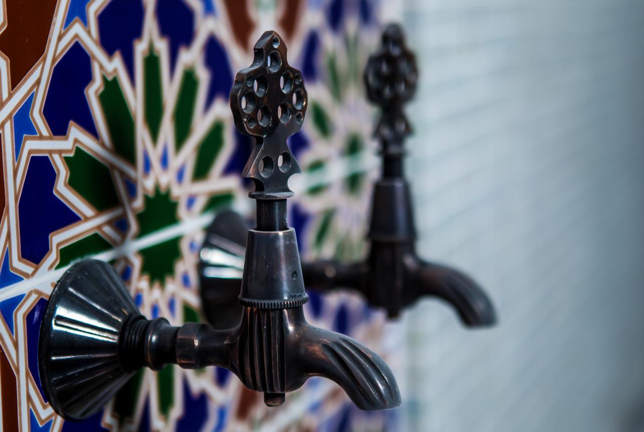 Azalea Hotel Baku Luaran gambar