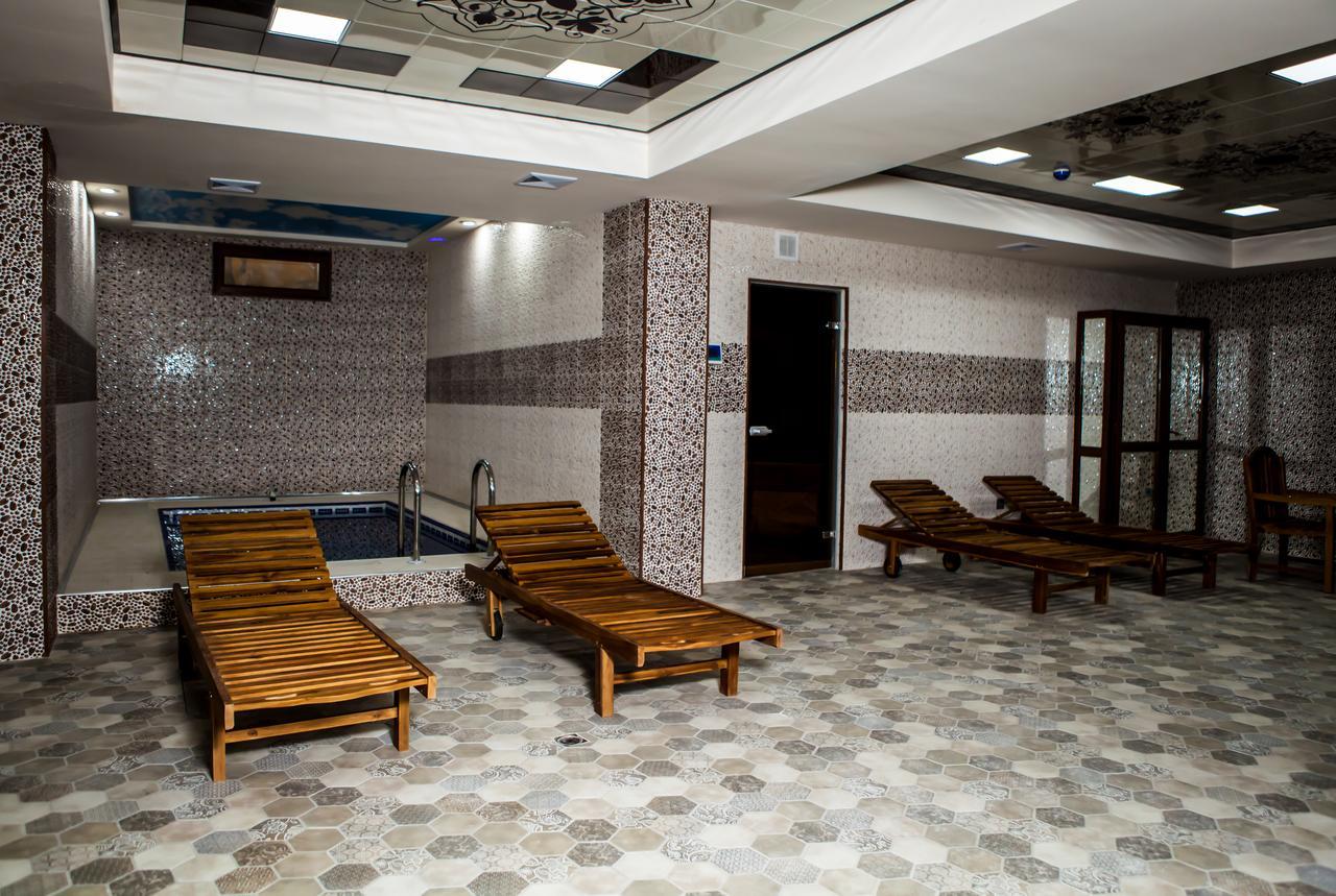 Azalea Hotel Baku Luaran gambar