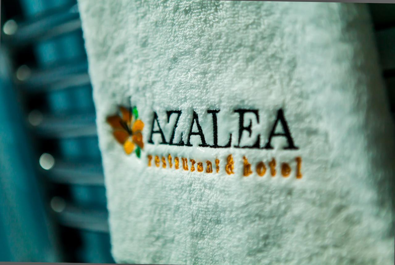 Azalea Hotel Baku Luaran gambar