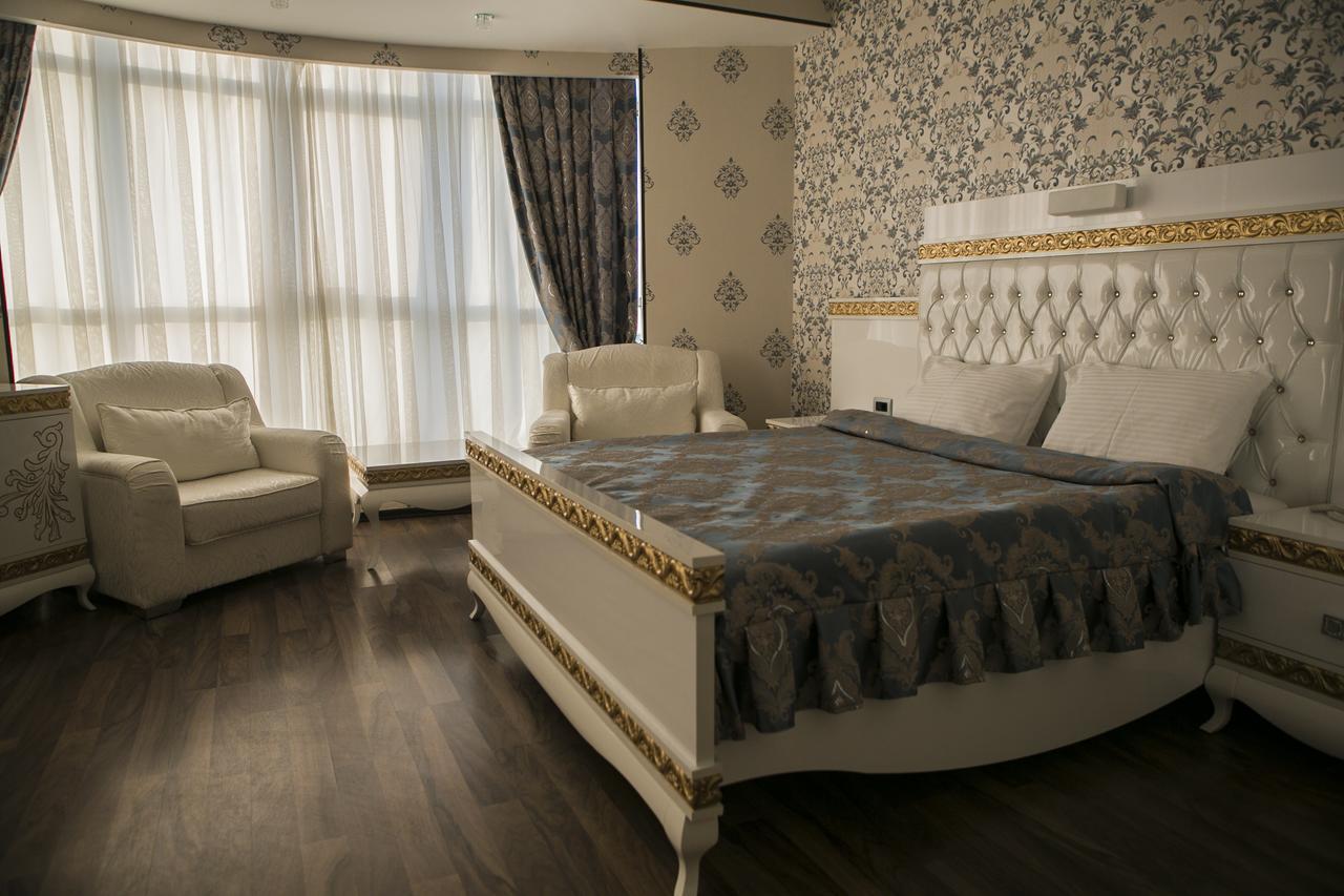 Azalea Hotel Baku Luaran gambar