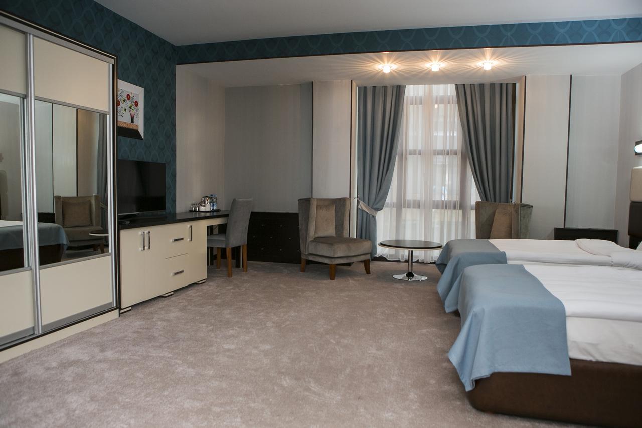 Azalea Hotel Baku Luaran gambar