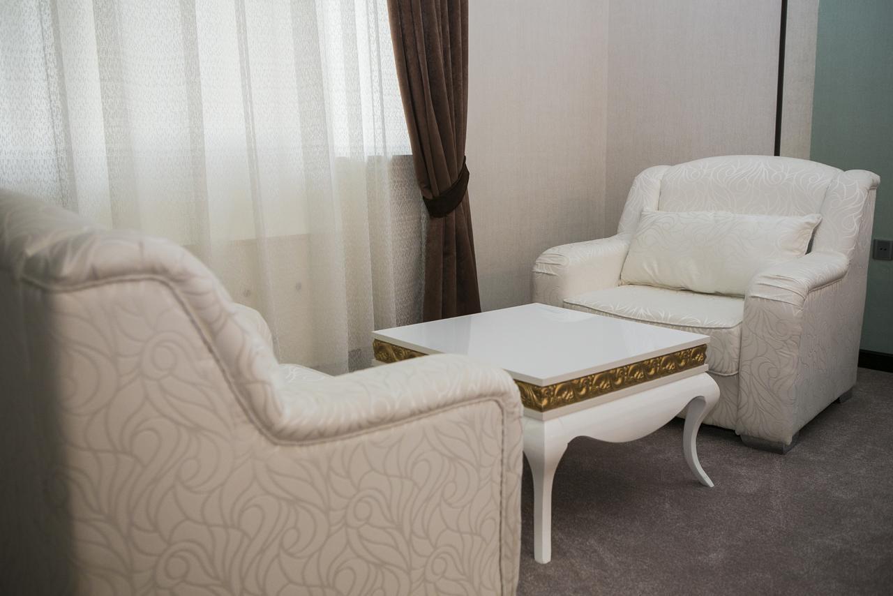 Azalea Hotel Baku Luaran gambar