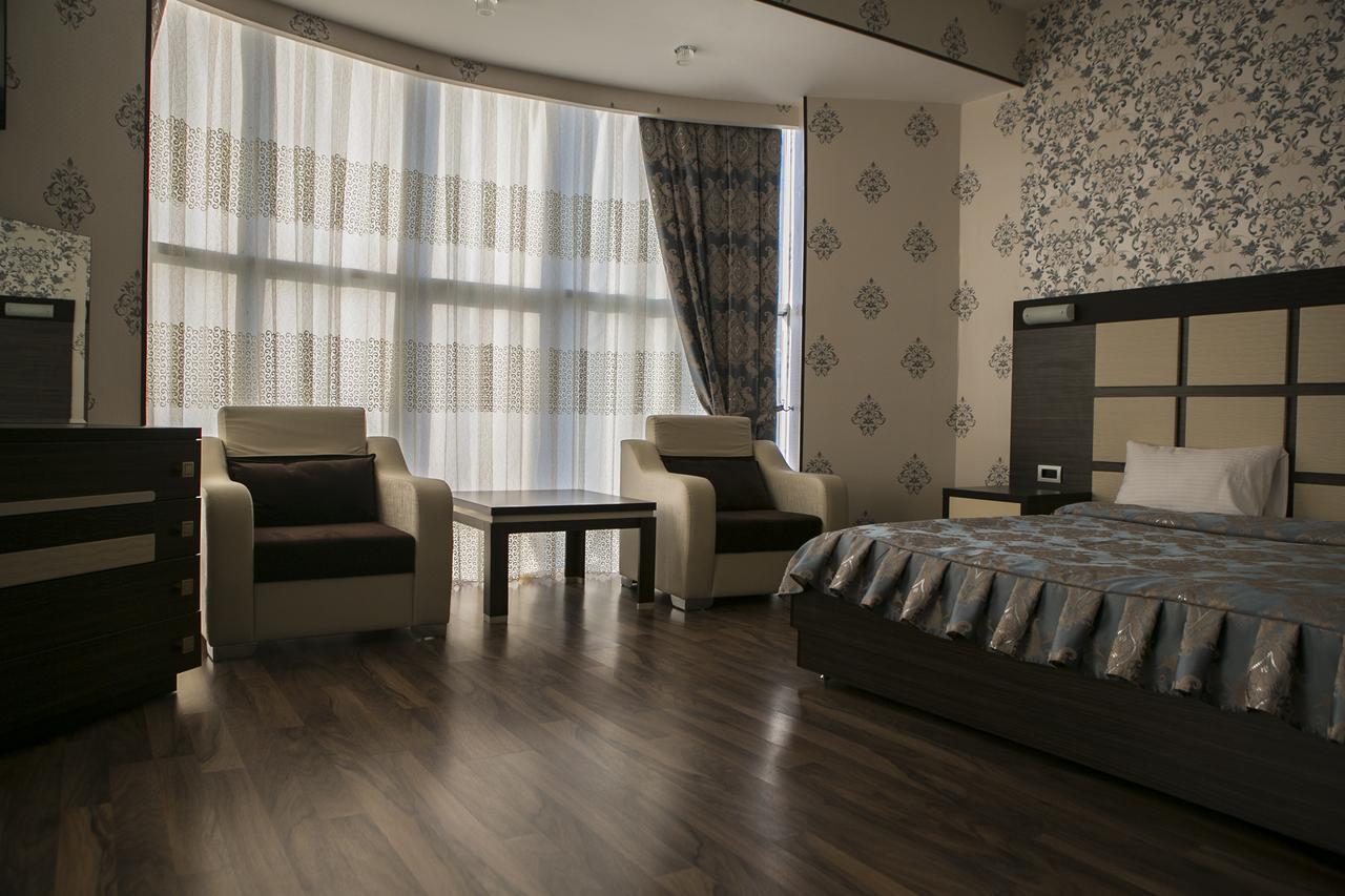 Azalea Hotel Baku Luaran gambar