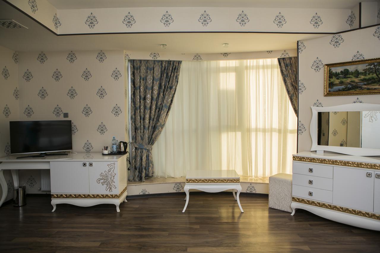 Azalea Hotel Baku Luaran gambar