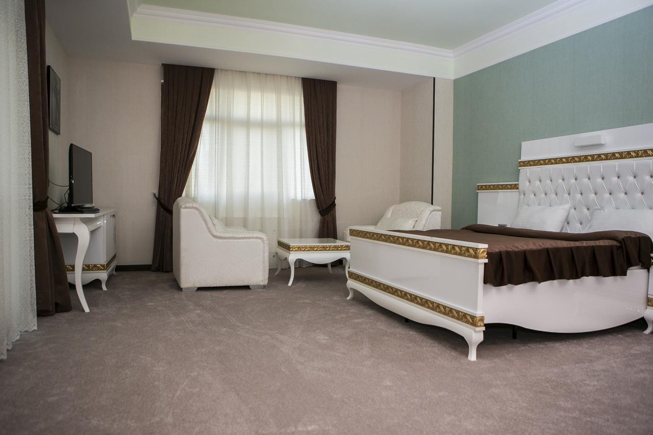 Azalea Hotel Baku Luaran gambar