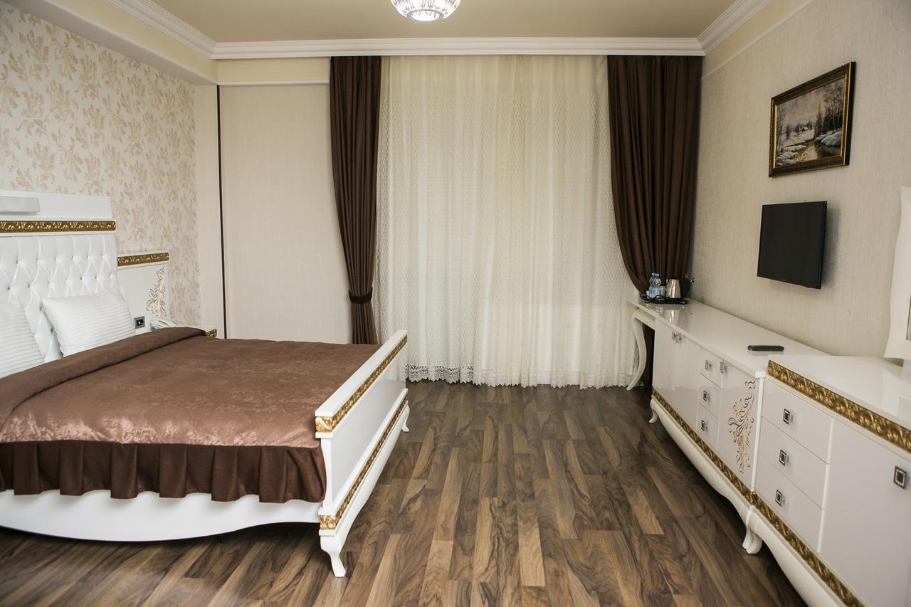Azalea Hotel Baku Luaran gambar