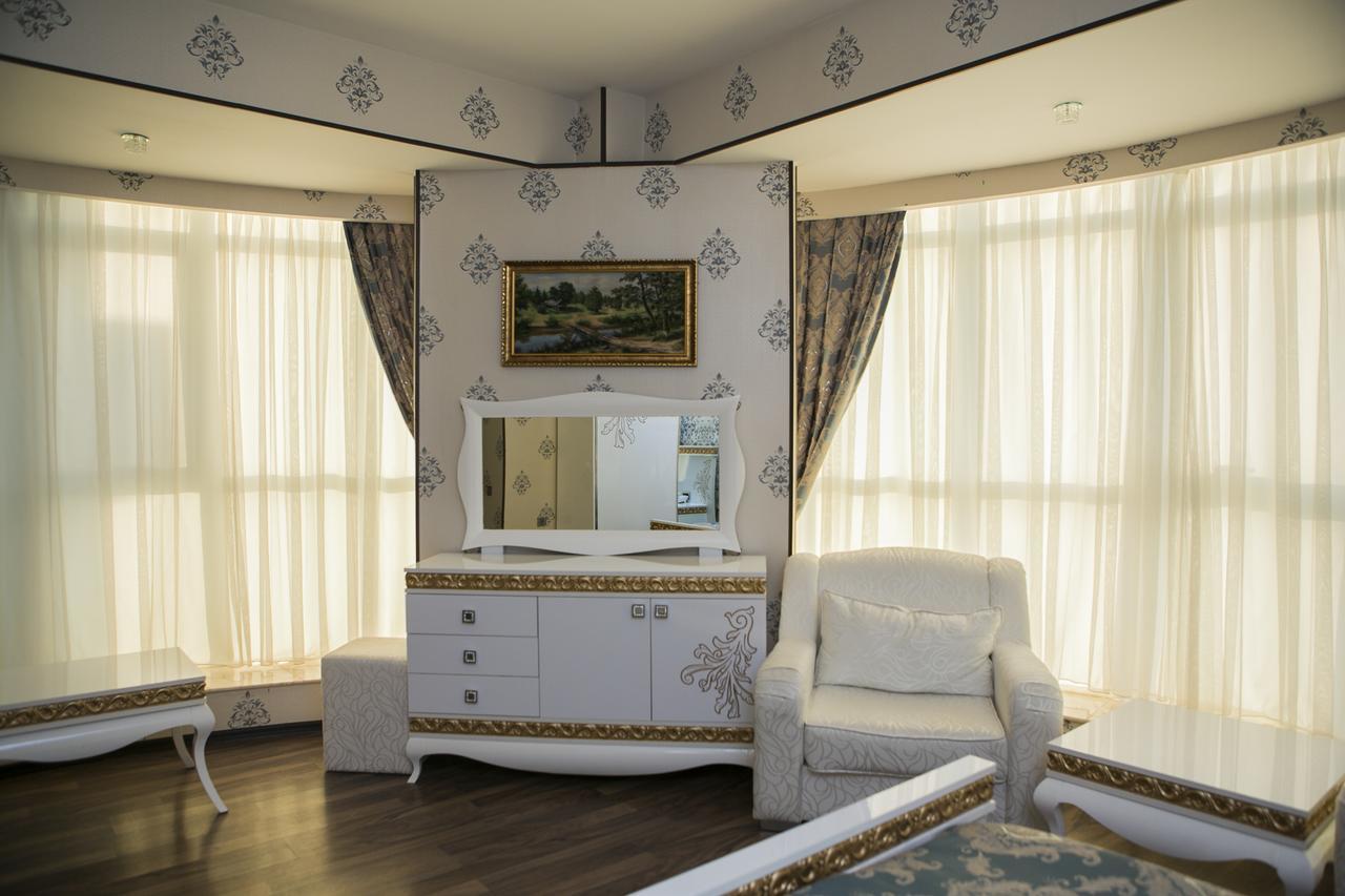 Azalea Hotel Baku Luaran gambar