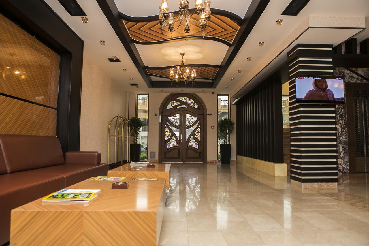 Azalea Hotel Baku Luaran gambar