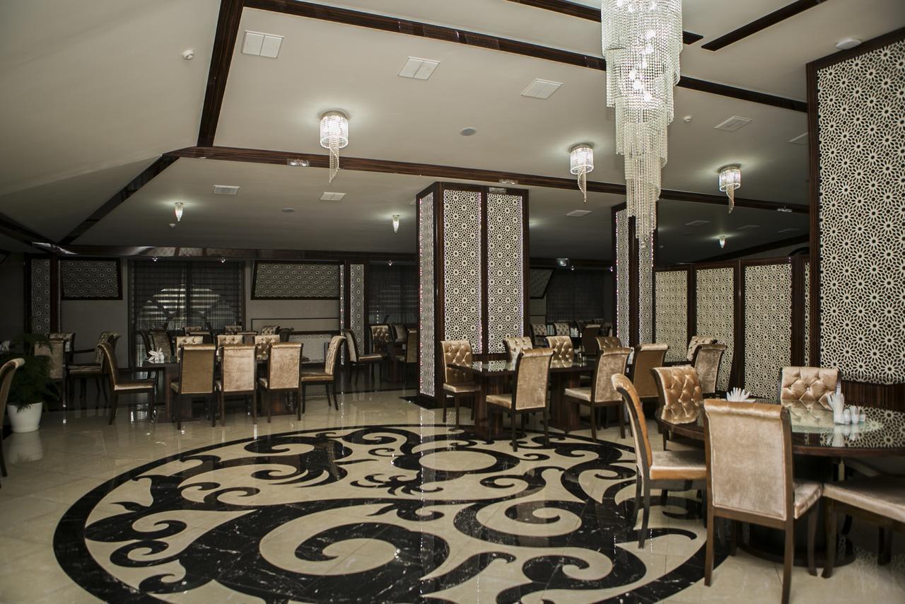 Azalea Hotel Baku Luaran gambar