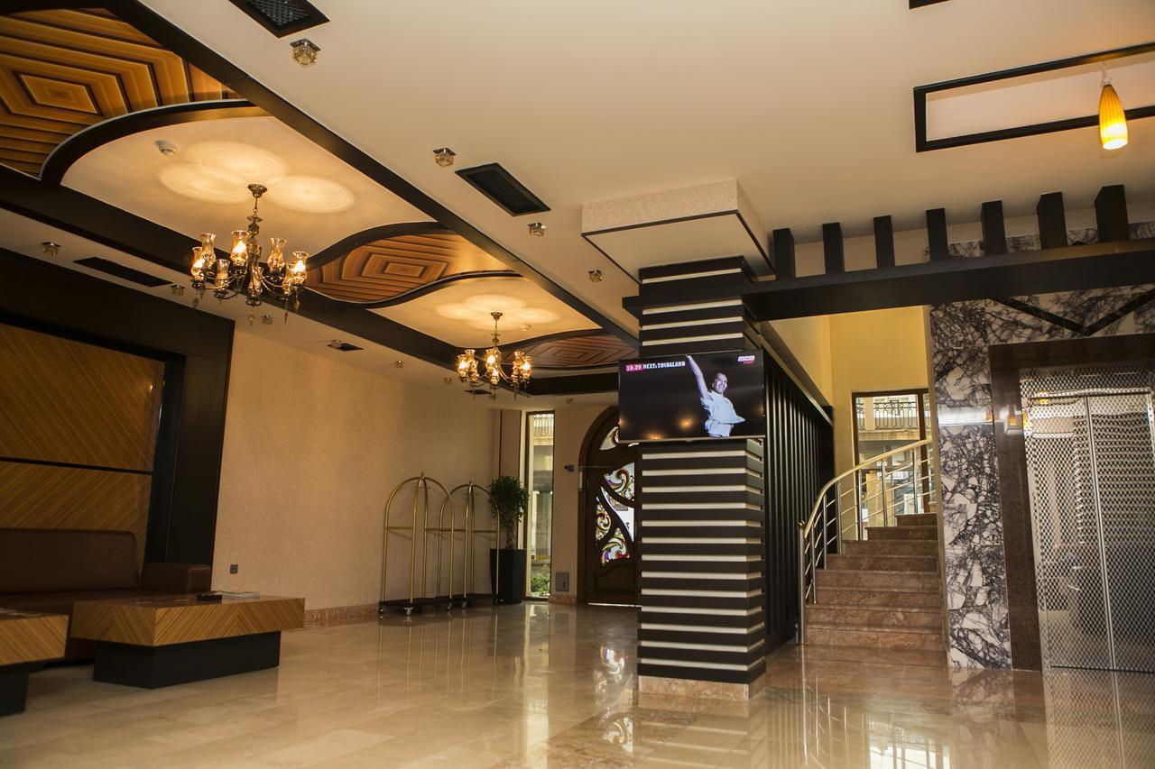 Azalea Hotel Baku Luaran gambar