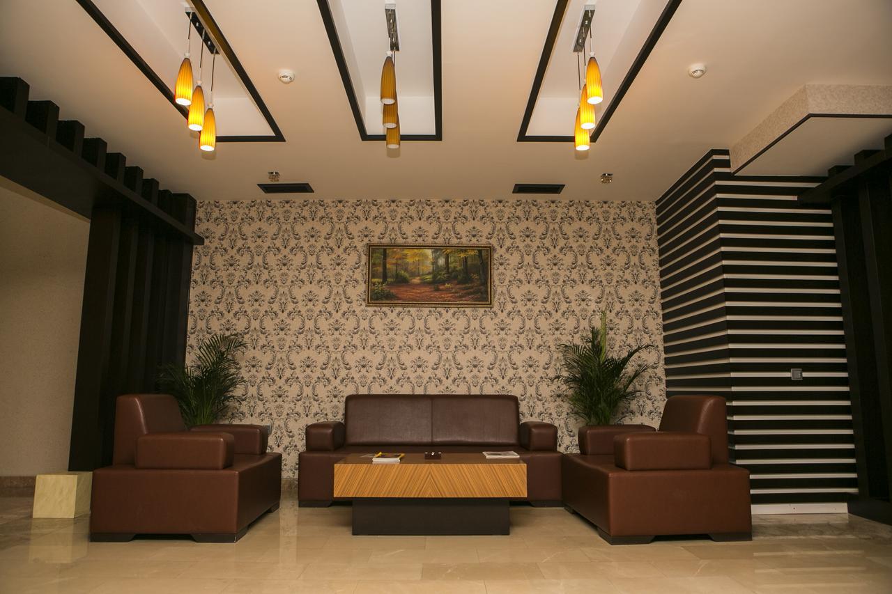 Azalea Hotel Baku Luaran gambar