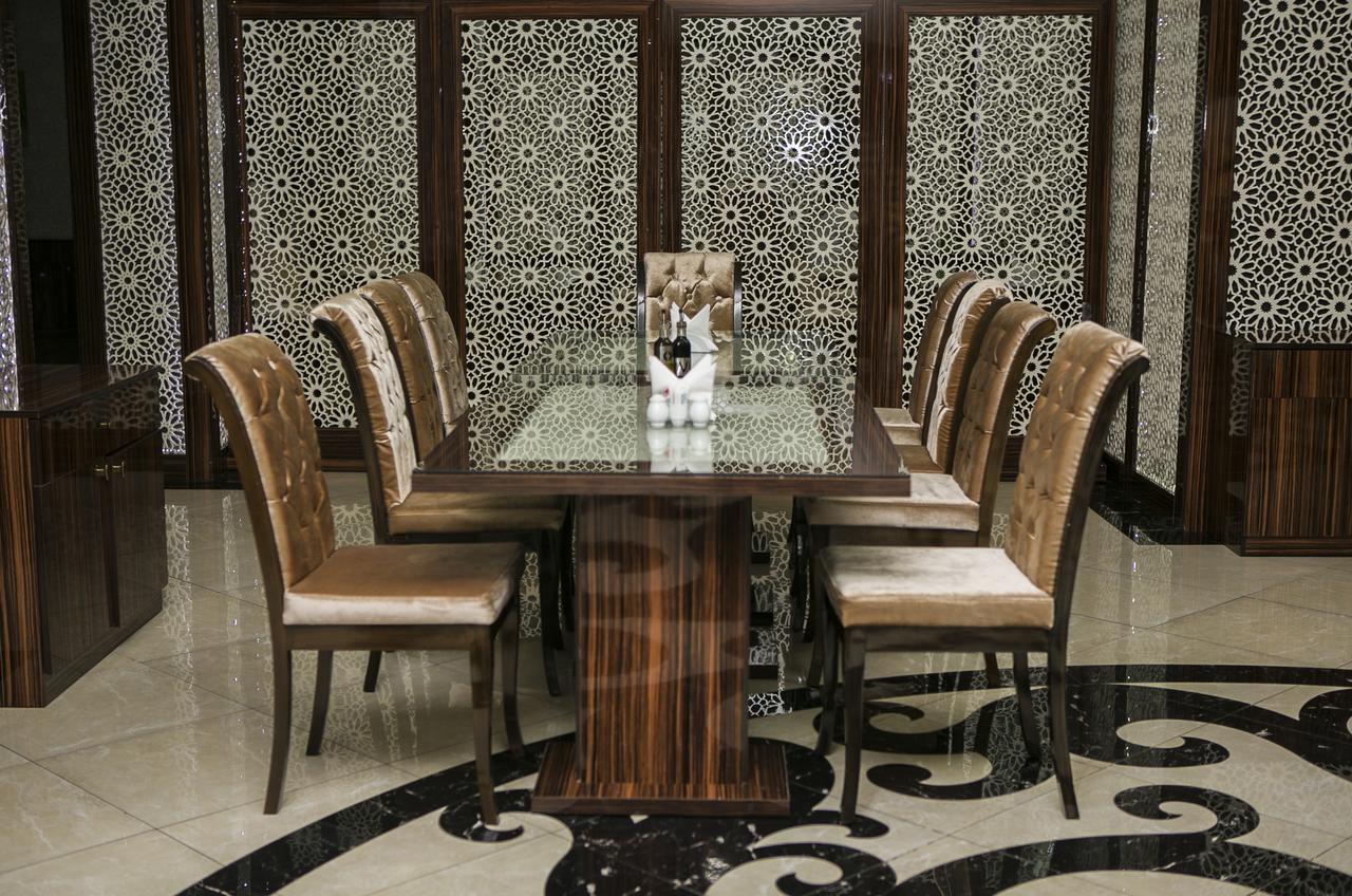 Azalea Hotel Baku Luaran gambar
