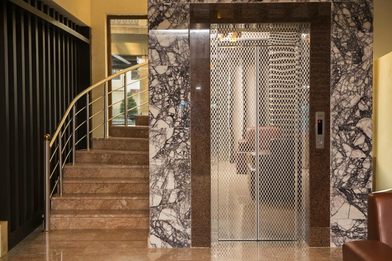 Azalea Hotel Baku Luaran gambar